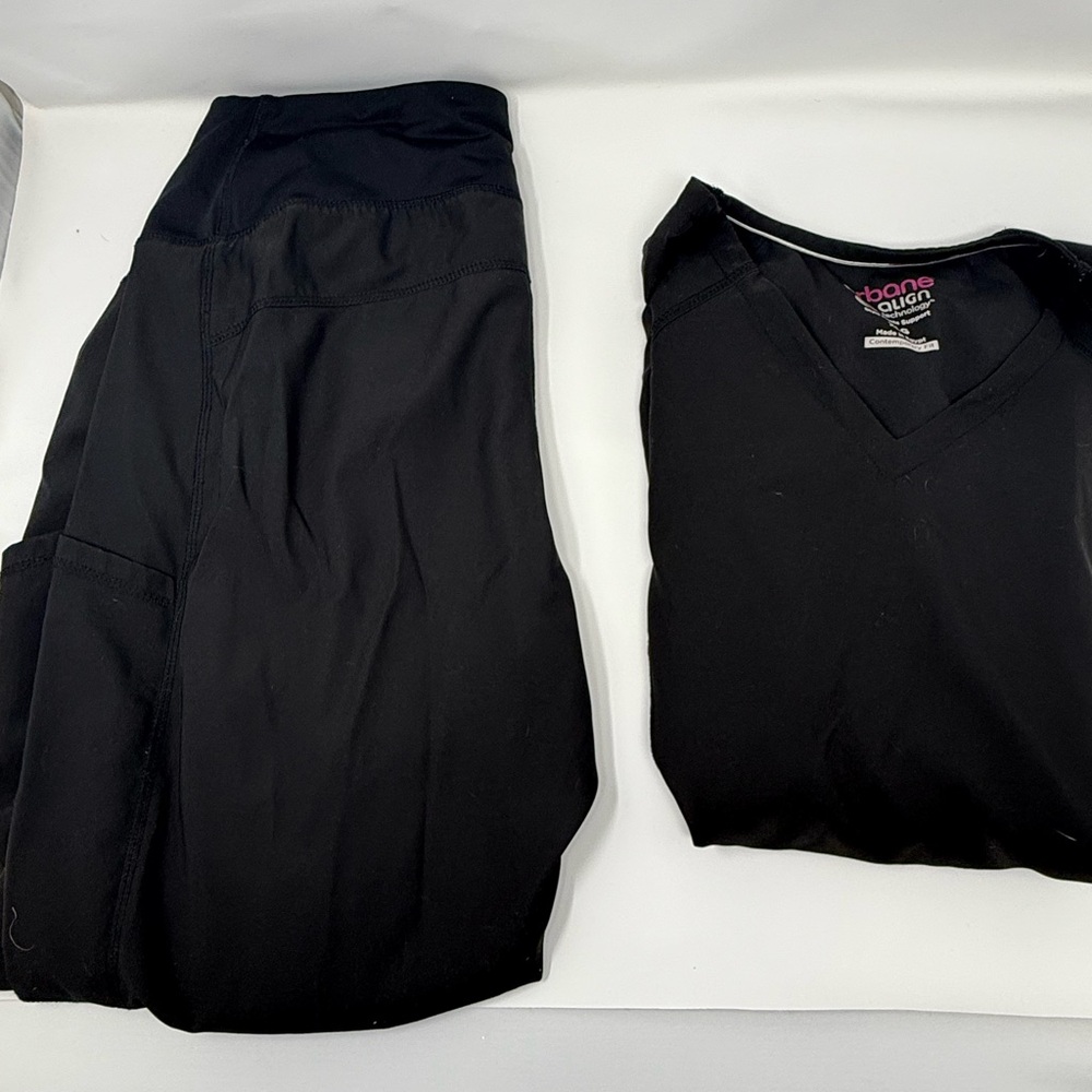 Urbane Women's Black Joggers
